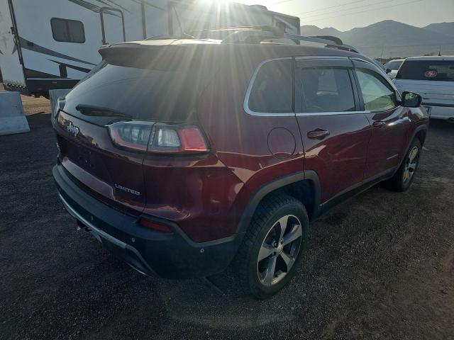 1C4PJMDN7KD219929 Jeep CHEROKEE L
