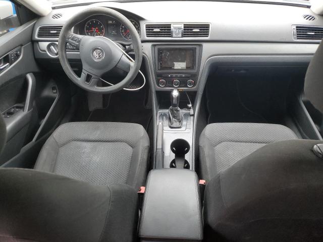 1VWAT7A38EC039905 Volkswagen 2014
