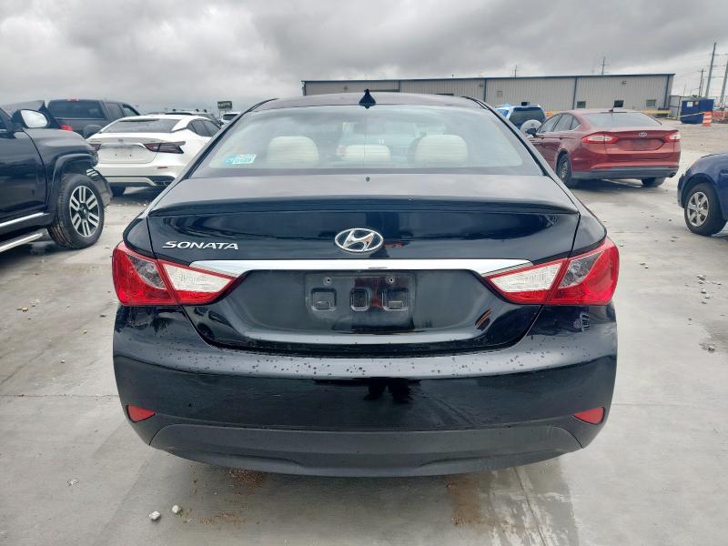 5NPEB4AC2EH815424 Hyundai SONATA GLS