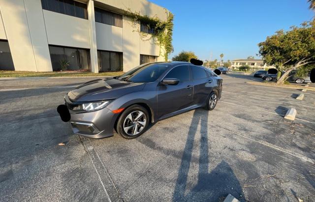 19XFC2F64LE210282 Honda Civic Lx