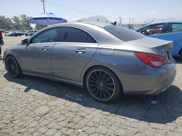 WDDSJ4EB8JN568823 Mercedes-Benz CLA 250
