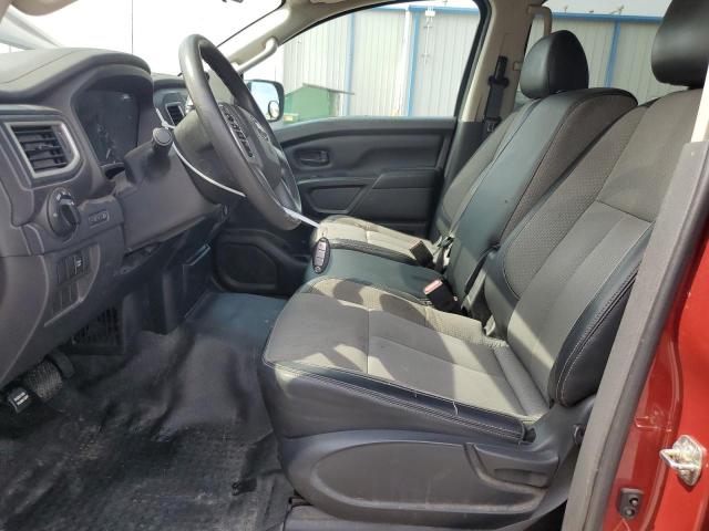 1N6AA1EK4HN523938 Nissan 2017