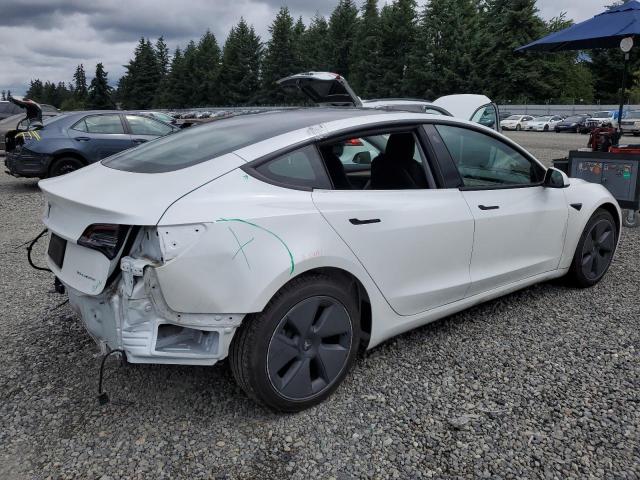 5YJ3E1EB6MF998693 Tesla 2021