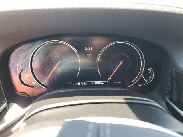 WBA7F0C50KGM25066 BMW 2019