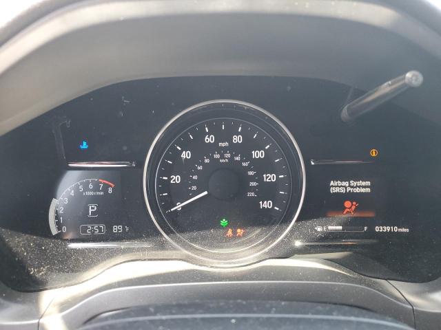 3CZRU5H58KM718933 Honda HR-V EX