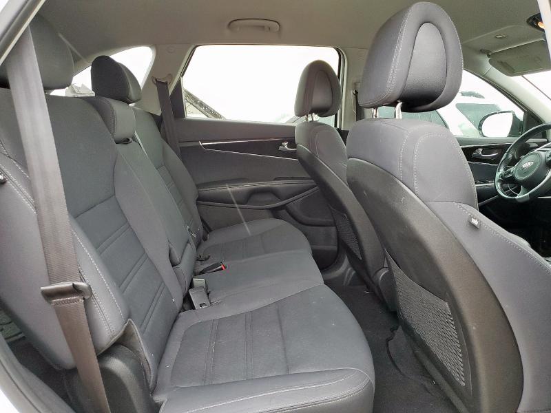 5XYPG4A3XGG059796 KIA SORENTO LX