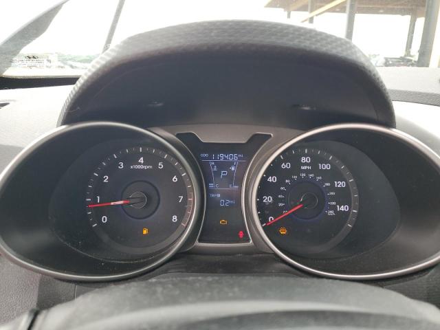 KMHTC6ADXGU278072 Hyundai dohc gdi gamma