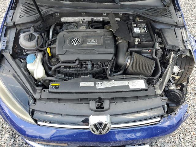 WVWWF7AU7HW117070 Volkswagen Golf R