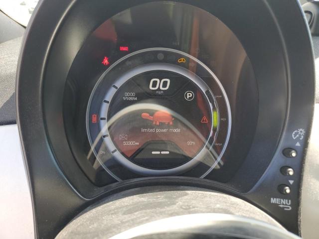 3C3CFFGE9FT522920 Fiat 2015