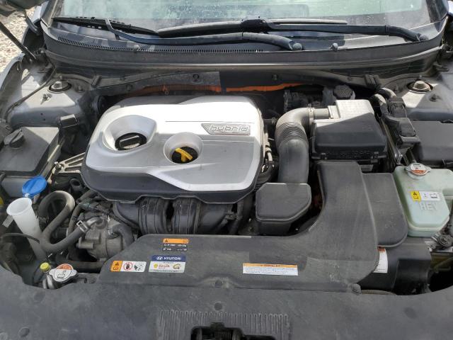 KMHE34L14GA031177 Hyundai dohc gdi nu