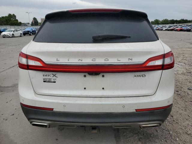 2LMPJ8LR7GBL63327 Lincoln MKX