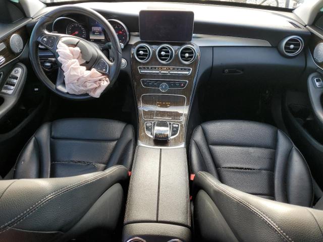 55SWF4JB0FU067741 Mercedes-Benz 2015