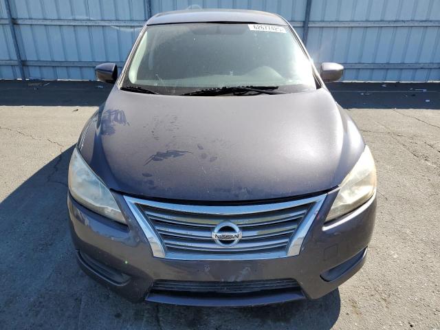 3N1AB7AP0FL692407 Nissan 2015