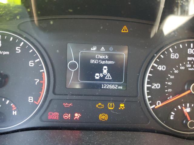 KNAGT4L36J5213362 KIA Optima Lx