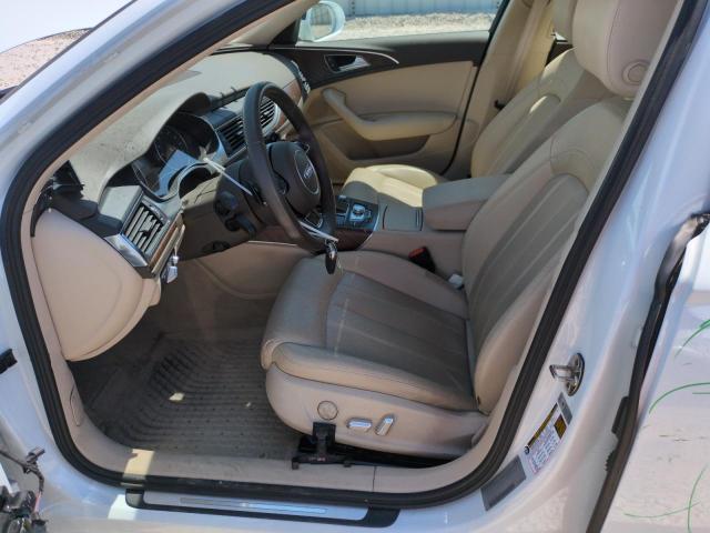 WAUHGAFCXGN012236 Audi A6 PRESTIG