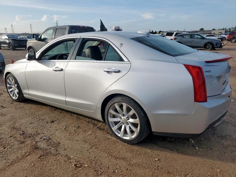 1G6AA5RX3H0169099 Cadillac ATS