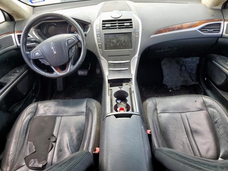 3LN6L2G92FR603215 Lincoln 2015
