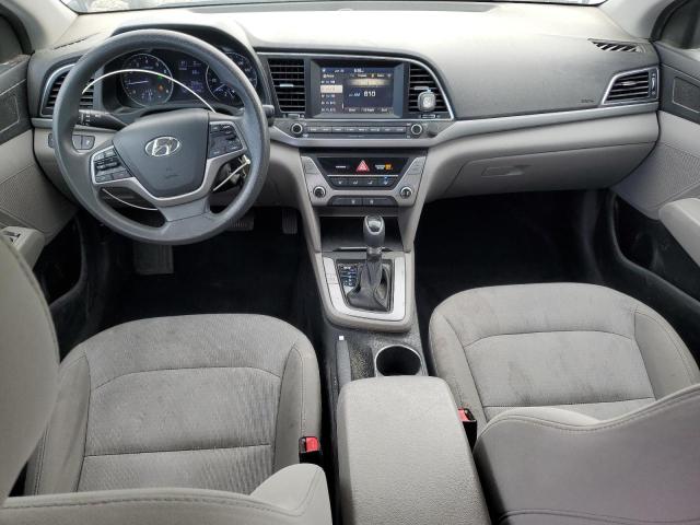 5NPD84LF2HH106255 Hyundai 2017