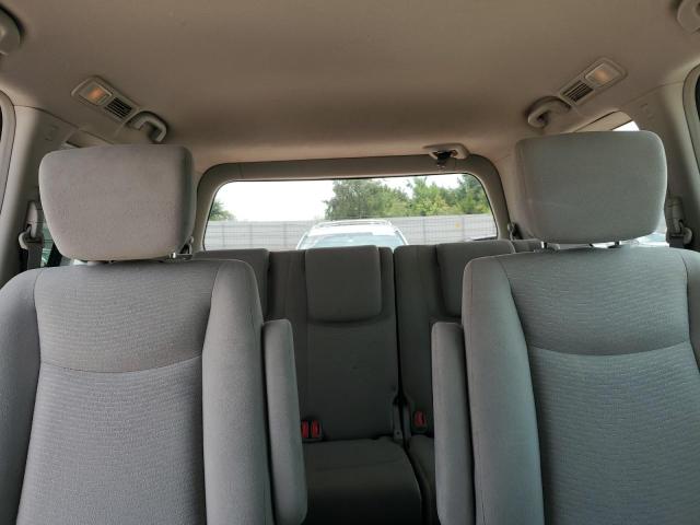 JN8AE2KP6E9101319 Nissan Quest