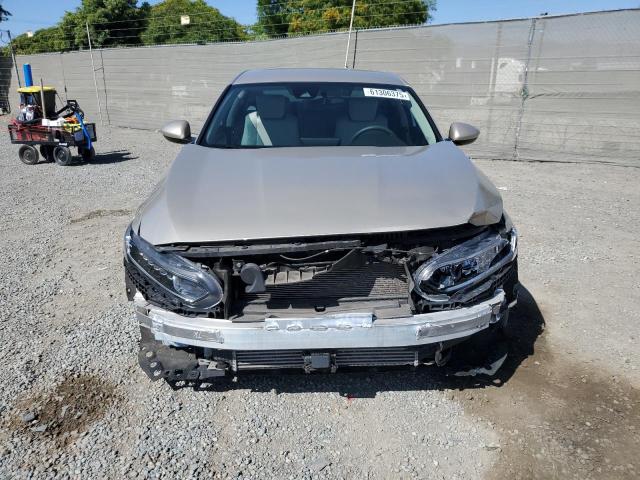 1HGCV1F18JA162430 Honda l15be