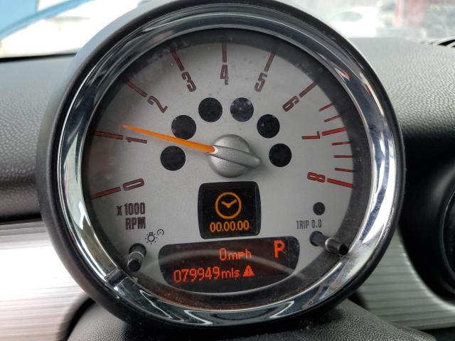WMWZF3C53ET492444 Mini Clubman