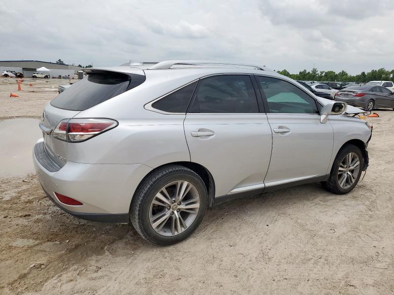2T2ZK1BA1FC165398 Lexus RX 350