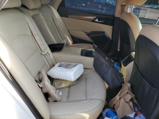 KNALB4J10H5046719 KIA gdi lambda ii