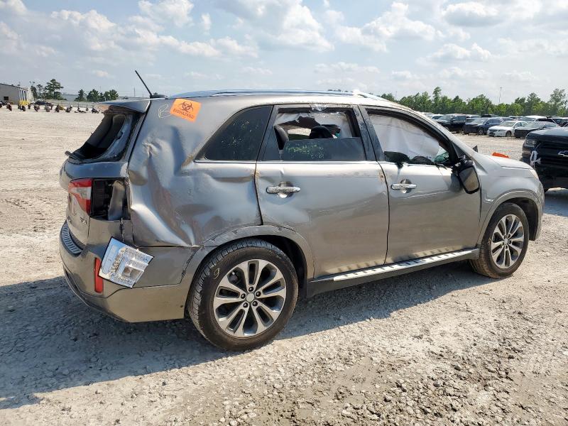 5XYKW4A79FG570222 KIA SORENTO SX