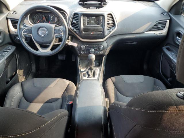 1C4PJLCBXHW534318 Jeep 2017