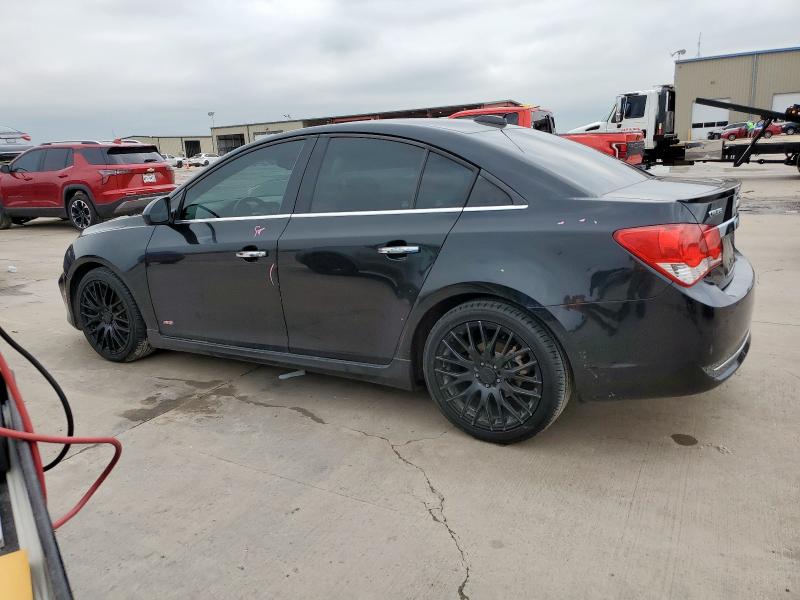 1G1PG5SB7F7160973 Chevrolet CRUZE LTZ