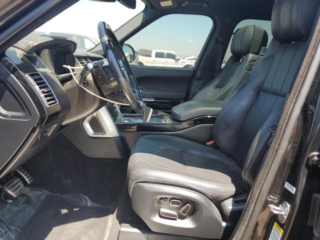 SALGS2TF1FA215158 Land Rover RANGE ROVE