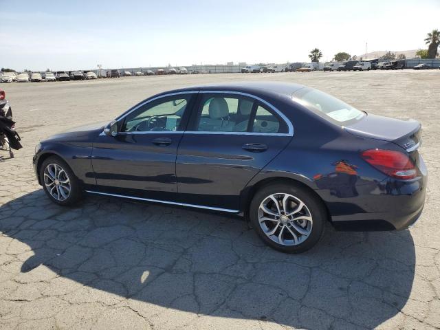 55SWF4JB5FU060882 Mercedes-Benz 2015
