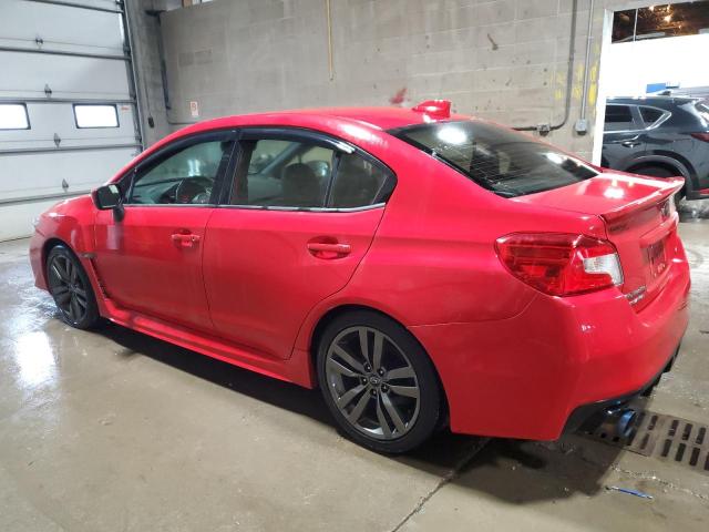 JF1VA1J68H8839909 Subaru WRX LIMITE