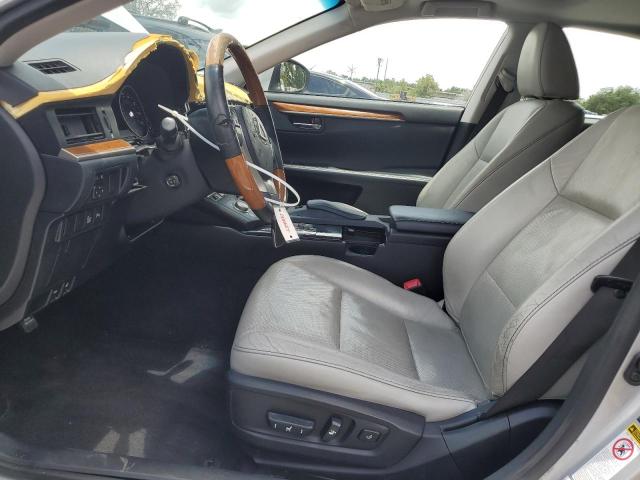 JTHBW1GG2E2039067 Lexus ES 300H
