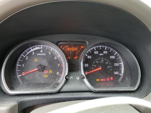 3N1CN7AP8EL802540 Nissan 2014