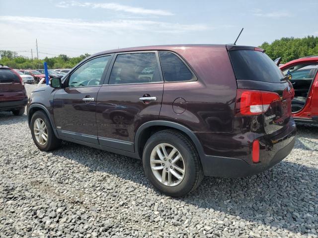 5XYKTCA63FG605430 KIA SORENTO LX
