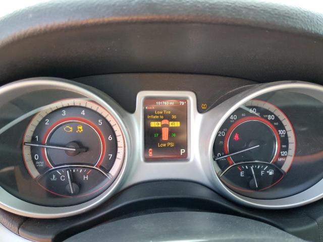 3C4PDDBG2FT684520 Dodge JOURNEY SX