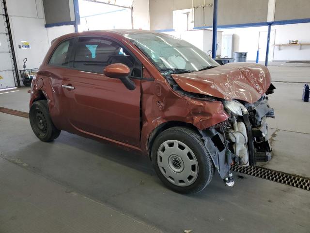3C3CFFAR5FT555750 Fiat 500