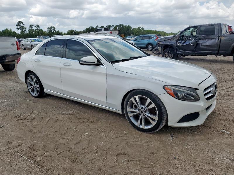 55SWF4JB6JU245144 Mercedes-Benz C 300