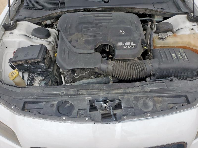 2C3CCAAG7KH690628 Chrysler 300 TOURIN