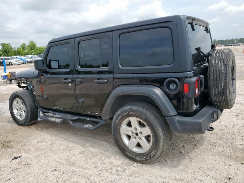 1C4HJXDG5NW180130 Jeep WRANGLER U