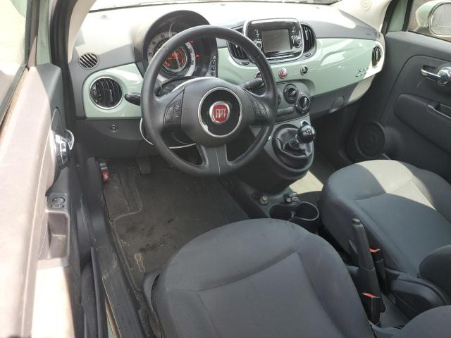 3C3CFFAR5GT122141 Fiat 500 POP