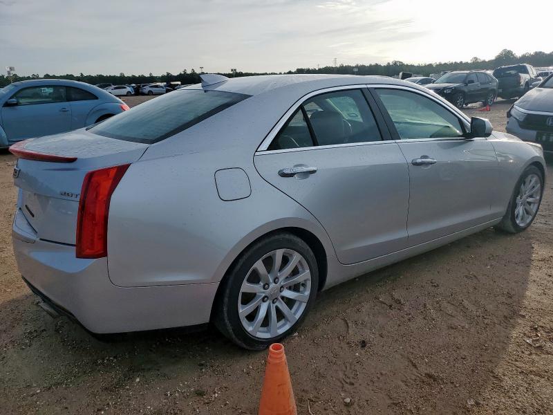 1G6AA5RX3H0169099 Cadillac ATS