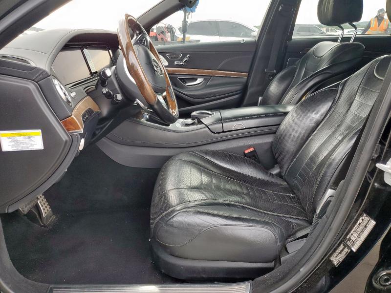 WDDUG8CB9EA000904 Mercedes-Benz S 550