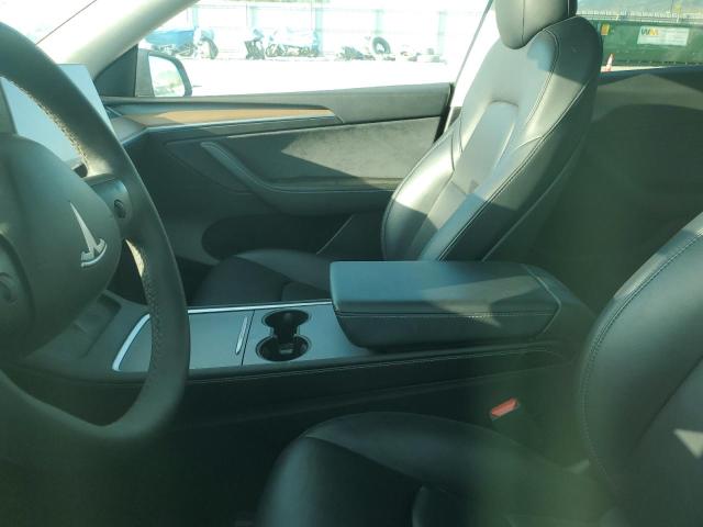 7SAYGDEE3NF543705 Tesla Model Y