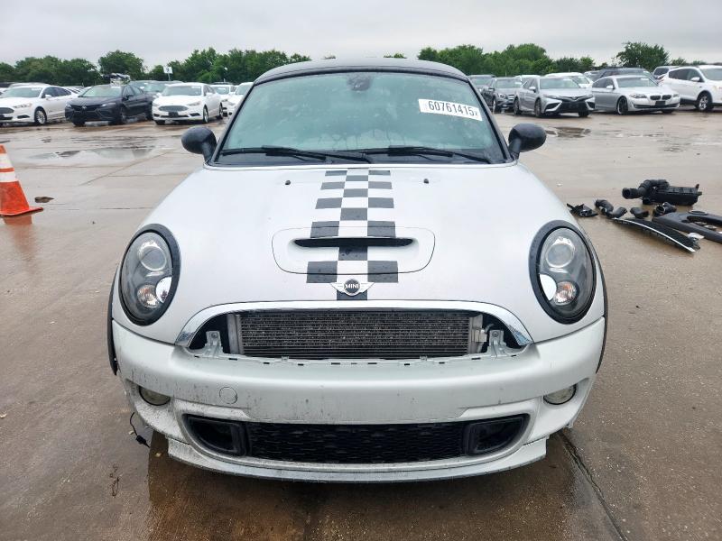 WMWSX3C51FT409464 Mini COOPER COU