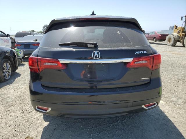 5FRYD4H4XFB030038 Acura MDX TECHNO
