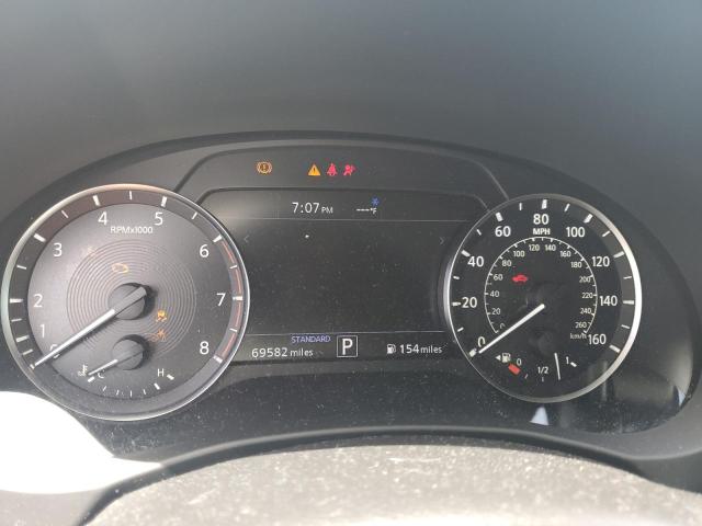 3PCAJ5BA7MF125248 Infiniti Qx50 Luxe
