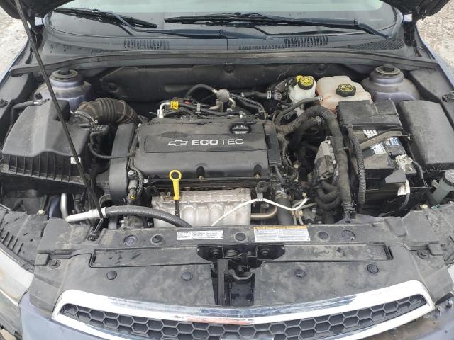 1G1PA5SH6E7103202 Chevrolet CRUZE LS