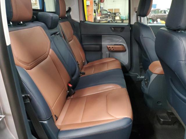 3FTTW8F9XNRA76767 Ford MAVERICK X
